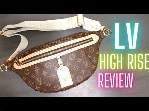 Louis Vuitton High Rise Bumbag 6 Month Review: Pros/Cons